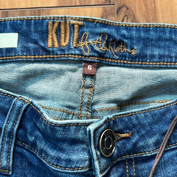NEW Kut from the Kloth Sienna Skinny Jeans - Picture 3 of 9